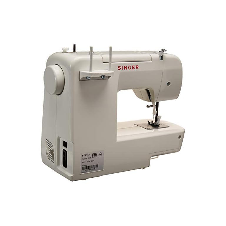 Buy Singer Start 1306 Sewing Machine (White) Online Baazaar Online