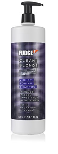 Fudge Shampoo, Clean Blonde Violet 1000 ml