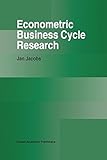 Image de Econometric Business Cycle Research