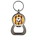 Price comparison product image 1StopShops The Jags 1876 Bottle Opener Keyring