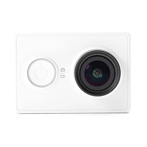 Preisvergleich Produktbild Xiaomi Yi action cam HD weiß