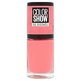 Tonos vibrantes adecuados para las uñas modernas