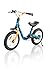 Price comparison product image Kettler 0T04040-0050 12.5-Inch "Spirit Air" Balance Bike