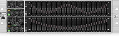 BEHRINGER ULTRAGRAPH PRO FBQ6200HD Égaliseur
