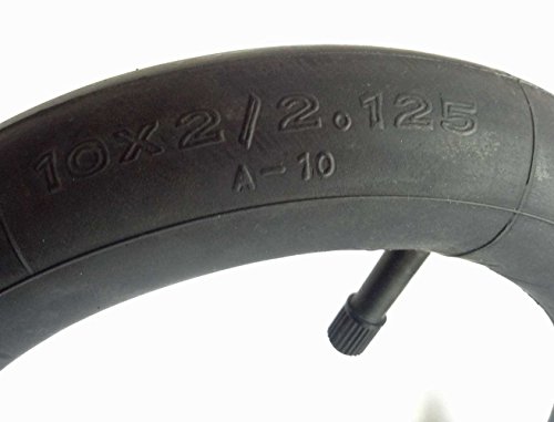 Schlauch 10 Zoll, 10 x 2 - 2.125 , Norm 54-152 mit Autoventil
