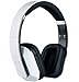 Produktbild Microlab T1 wireless Headset mit Mikrofon weiß