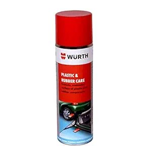 Wurth Plastic and Rubber Care 500 ml