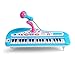 Produktbild Shayson 37-Key Multi-Funktion elektronische Orgel Tasteninstrumente Klavier mit Mikrofon pädagogisches Spielzeug für Kleinkinder Kinder Kinder (Blau)