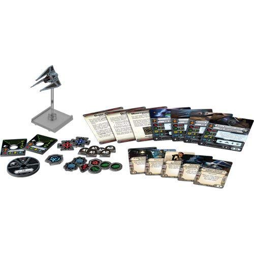 Fantasy Flight Games- Tie Fantasma, Multicolor (FFSWX19) - Imagen 3