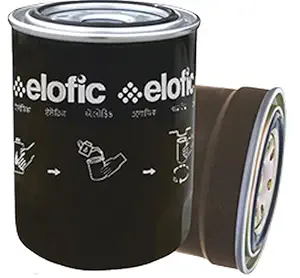 Elofic EK-1520 Fuel and Oil Filter Kit for Chevrolet Tavera