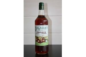 CELLIER DOMBE BRESSE Bigallet Sirop de Chataigne 100CL