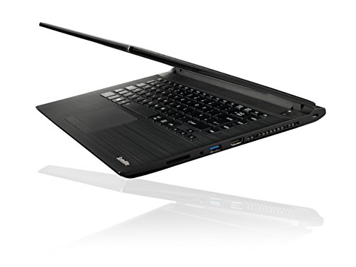 Toshiba Satellite C40-C-10K 14 inch Laptop Notebook  Intel Celeron N3050  2GB RAM  32GB eMMC  Intel HD Graphics 