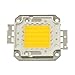 Produktbild xujw-led, High Power LED Chip Perlen COB Perlen 20 Watt 30 Watt 50 Watt 70 Watt 100 Watt 3000 Karat / 6000 Karat Für Flutlicht Scheinwerfer ( Color : Cool white , Wattage : 50W )
