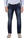  Timezone Slim Eduardotz Jogg Vaqueros, Azul (Royal Navy Wash 3501), W40/L34 para Hombre