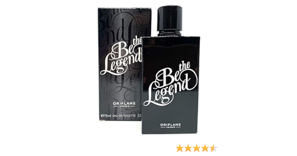 be wild legend oriflame