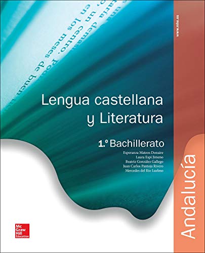 Lengua Castellana Y Literatura1º Bachillerato