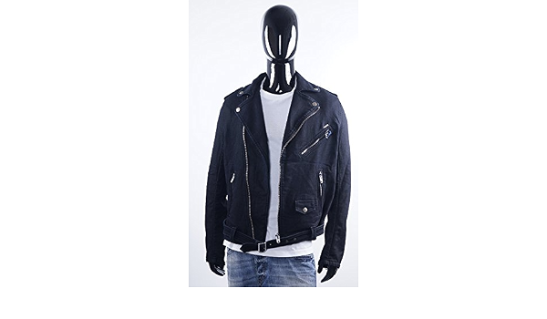 Buy Diesel Men's Bhonzer Jacket, Black 