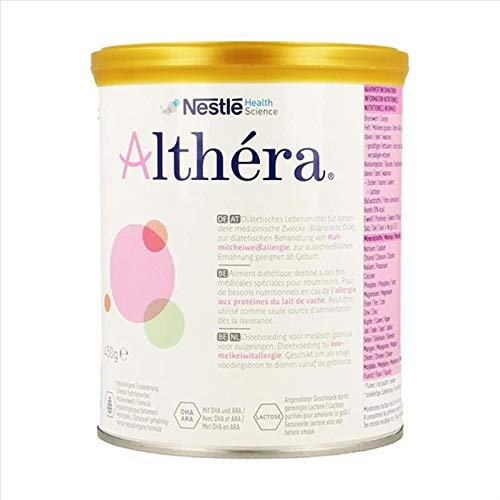 Althera Neutral Milk 450g hipoalergénica