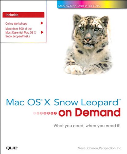 Download Mac OS X Snow Leopard On Demand Download Mac OS X Snow Leopard On Demand