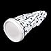 6 Inch Sports Injury Ice Cool Pack Cloth Cooler Bag Pain Relief Pentagram Pattern