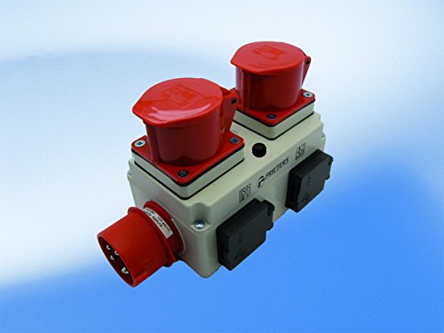 Holzmann Anlaufautomatik Absauganlagen 3x 400V Absaugung Zeitverzögert ALA1