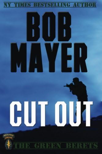 Cut Out: The Green Berets: Dave Riley #4