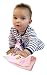 Burp Cloths + Burping Cloths + Burping Towels + Baby Cloths + Microfibre Towel + Microfibre Burping Cloths + Burp Rags + Burping Cloths Unisex + Gym Travel Hand Towel + Baby Burp Rags (Pink)