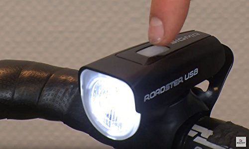 Fahrradleuchte „Roadstar USB“ - 3