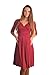 Gorgeous Maternity Dress Vneck Pregnancy Clothing Size 8 10 12 14 16 18 Top 4400 Variety of Colours (14, Burgundy)
