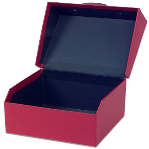 A F  S O H O  - Caja de fotograf  as  A6  color rojo