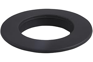 Colcolo Stovepipe Trim Collar Chimney Part for Household, for 200mm Pipe