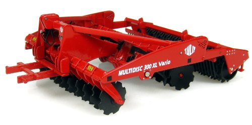 Preisvergleich Produktbild Universal Hobbies Tulip Multidisc 300XL Vario Scheibenegge