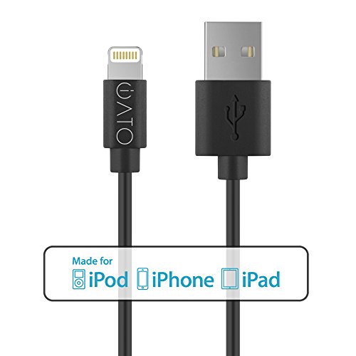 Apple MFi Certified Lightning to USB Cable. iATO Charging Lead discount