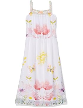 Pezzo Doro Mädchen Kleid Maxikleid