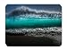 Produktbild Mouse Pad - Night Wave - Customized Rectangle Non-Slip Rubber Mousepad Gaming Mouse Pad