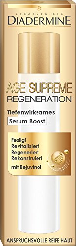 Diadermine Age Supreme Spezial Regeneration Serum Boost, 1er Pack (1 x 40 ml)