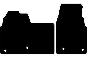 Kovvar Tapis de Sol Compatible avec Volkswagen Transporter T7 2025-2025 Correspondant à la Version: Avant | Qualité: Basic