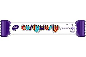 Cadbury Curly Wurly 1oz by Cadbury