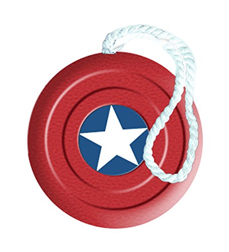 Price comparison product image MARVEL AVENGERS Captain America Soap on a Rope