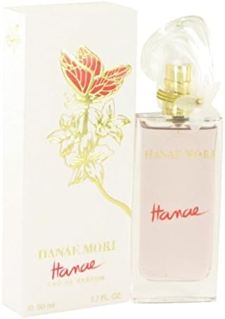 By and Hanae Mori Eau De Parfum Spray 1.7 oz for Women by Hane Mori