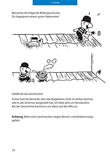 Bildergeschichte. Aufsatz 4.-5. Klasse - 5