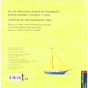 Por aire y por mar (Arco Iris, Band 1)