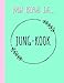 Produktbild My Bias is...Jung-Kook: Kpop Journal,Notebook,Diary,Lined paper,composition book,Bangtan,Fan,Merchandise,unofficial: Use for Journalling,album for ... Gift: Girl,women,teens,green,kookie