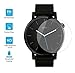 Produktbild BlueBeach® Hohe Qualität Gehärtetes Glas Displayschutzfolie für Motorola Moto 360 (2. Generation) 46mm