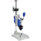 Dremel 220 Workstation Drill Bench and Tool Hanger