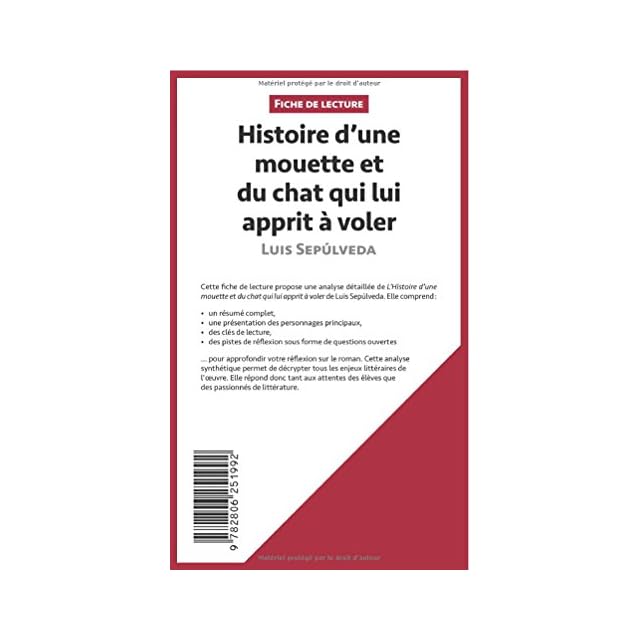 Extrait Du Livre Chats