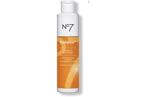 AFH WEBSHOP No7 Radiance Plus Vitamin C Glow Toner 200ml