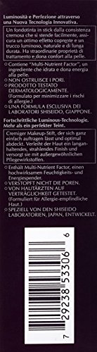 Shiseido Stick Foundation SPF15 Natural Fair Ivory I40 40 - 4