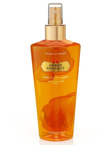 Amber Romance Fragrance Mist 250 ml