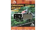 Norma DIN 79100 1 Pair Discobrakes Kevlar Disc Brake Pads for Avid Juicy 7 5 3 B2 BB7 Ultimate
